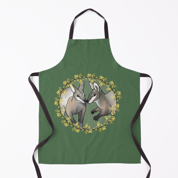 Item preview, Bridled Nailtail Wallaby designed and sold by Jennifer Secker.