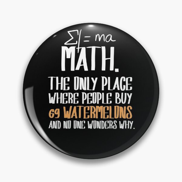 Item preview, Maths Problems Design for a Teacher or Student designed and sold by tbauernhoferbiz.