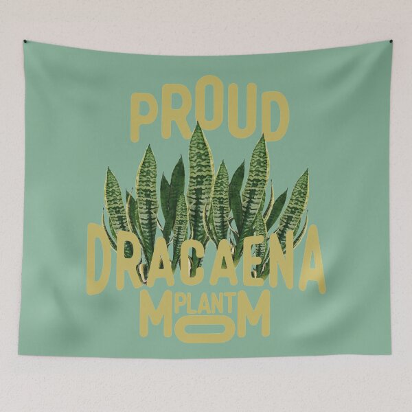 Item preview, PROUD DRACAENA PLANT MOM designed and sold by Cr1sV.