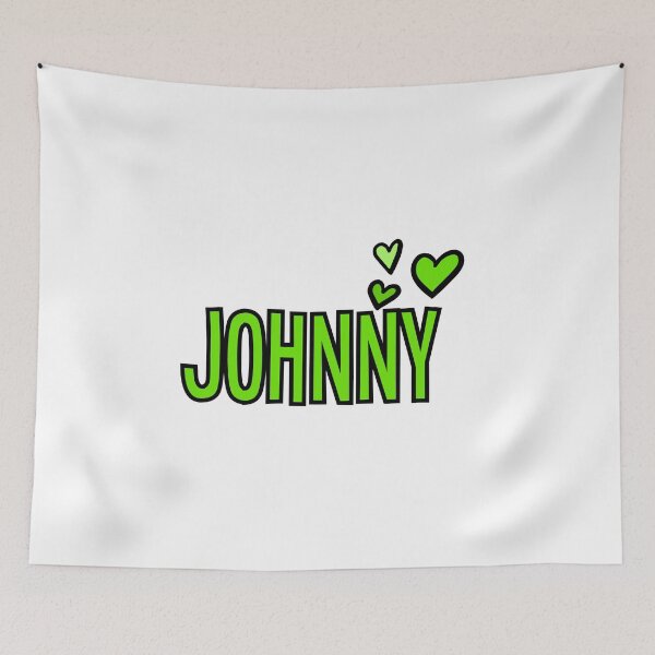 Item preview, NCT Johnny Hearts designed and sold by StrayPop.