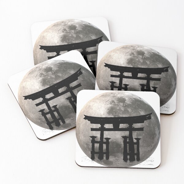 Item preview, Japan Gate Temple designed and sold by Nesiaku.