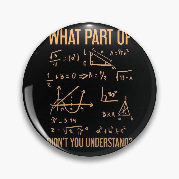 Item preview, Maths Understand Design for a Teacher or Student designed and sold by tbauernhoferbiz.