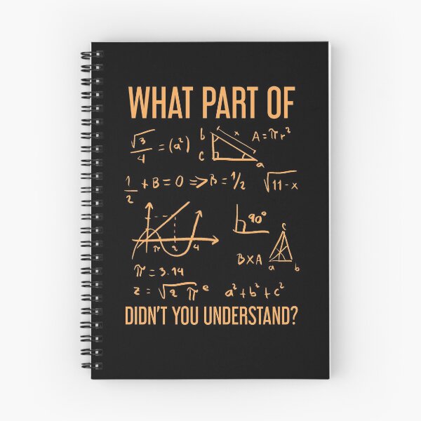 Item preview, Maths Understand Design for a Teacher or Student designed and sold by tbauernhoferbiz.