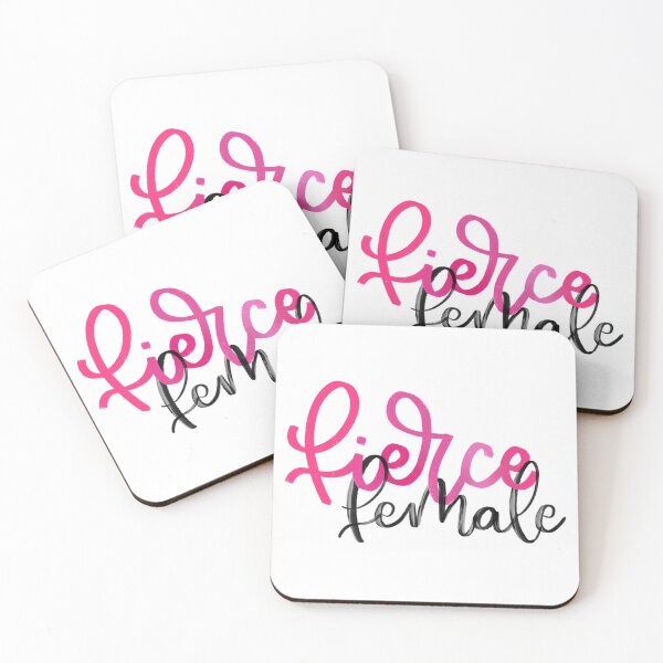 Item preview, Mujer feroz designed and sold by theGRLPWRstore.