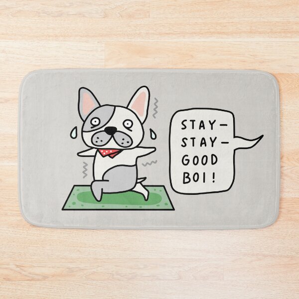 Item preview, Stay, Good Boi designed and sold by ninjashrew.