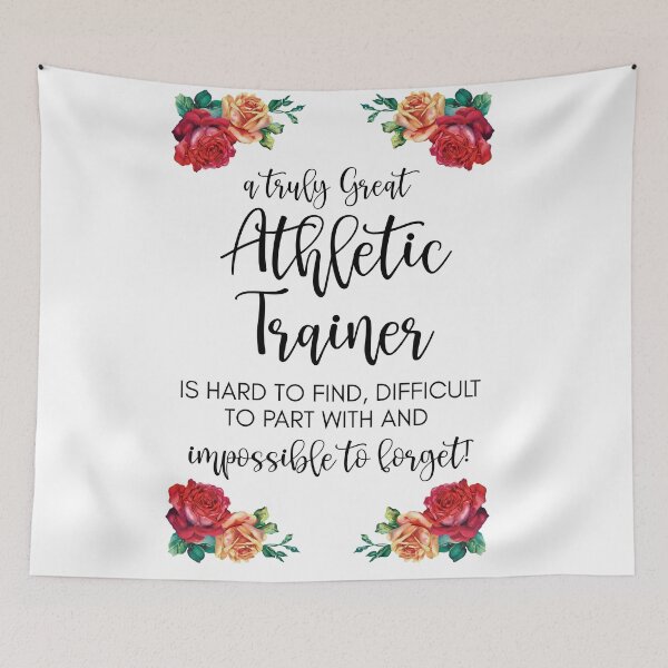 Item preview, A Truly Great Athletic Trainer designed and sold by TeesYouWant.