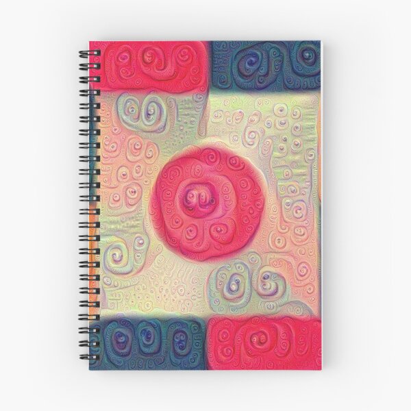 Item preview, DeepDream Color Squares Visual Areas 5x5K v18 designed and sold by blackhalt.