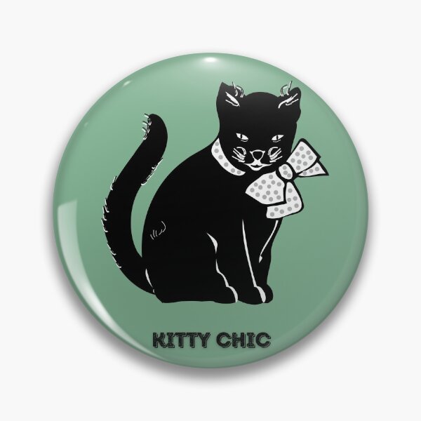 Item preview, Kitty Chic designed and sold by AllureVisions.