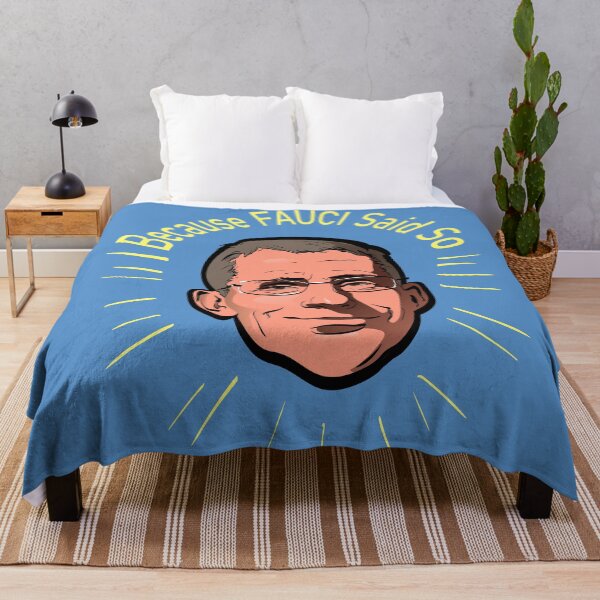Item preview, Because FAUCI Said So Face Mask, Dr Fauci gift shirt, Covid 19 vaccine shot, Anthony Fauci, Team fauci shirt, Love fauci tee, im with fauci team, trust science not morons designed and sold by GalleryArtField.