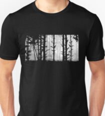 Deep In the Forest Unisex T-Shirt