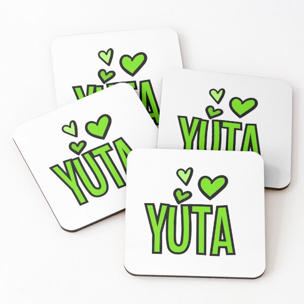 Item preview, NCT Yuta Hearts designed and sold by StrayPop.