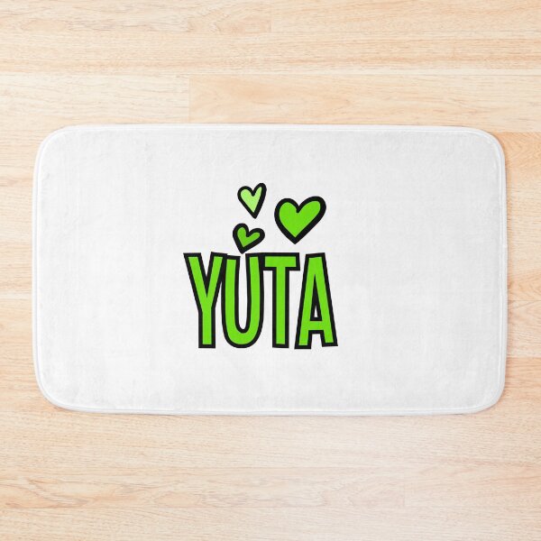 Item preview, NCT Yuta Hearts designed and sold by StrayPop.