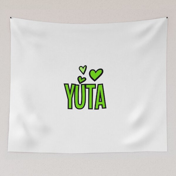 Item preview, NCT Yuta Hearts designed and sold by StrayPop.