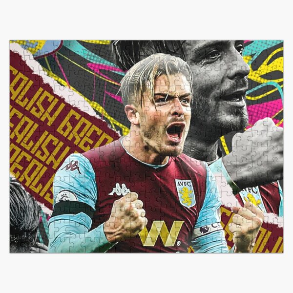 Grealish Jigsaw Puzzles Redbubble