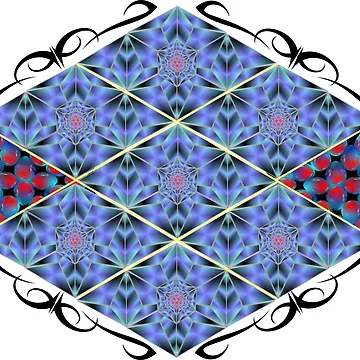 Artwork thumbnail, Fancy Pattern by mapz712
