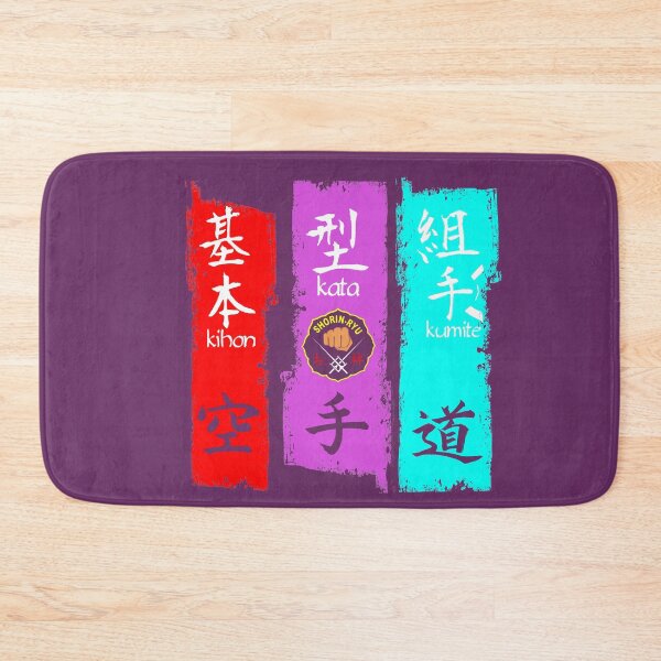 Item preview, Kihon Kata Kumite - Shorin Ryu Karate designed and sold by Zanshin-Art.