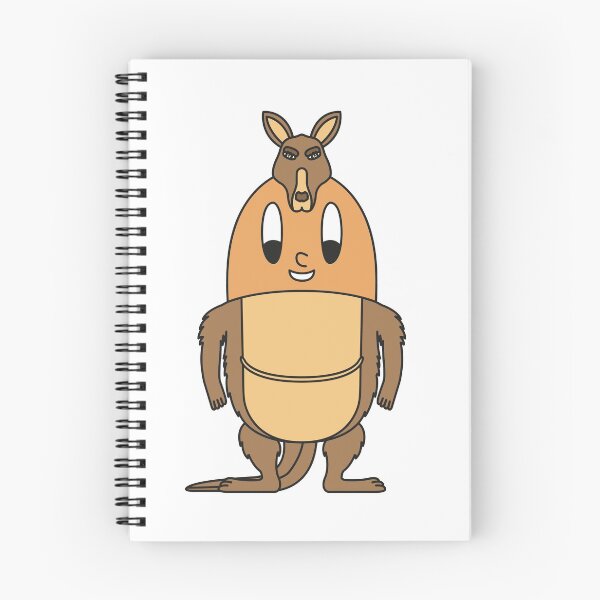 Item preview, Kangaroo Egg designed and sold by M-P-Mueller.
