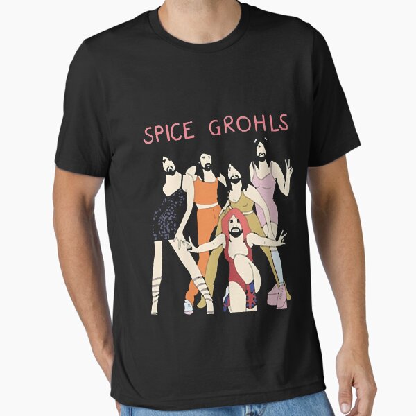 Item preview, Spice Grohls designed and sold by roibantay.
