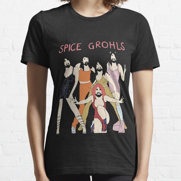 Spice Grohls Essential T-Shirt
