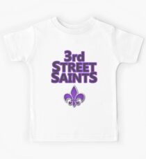Saints row, 3rd street saints Kids Tee