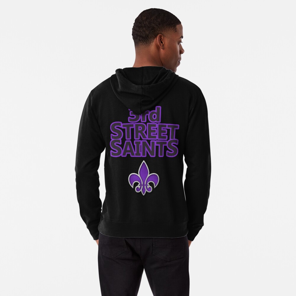 "Saints row, 3rd street saints" Lightweight Hoodie by ScarletNight