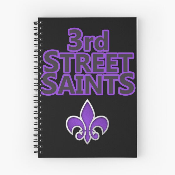 Item preview, Saints row, 3rd street saints designed and sold by ScarletNight.