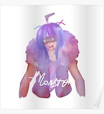 Monster Poster