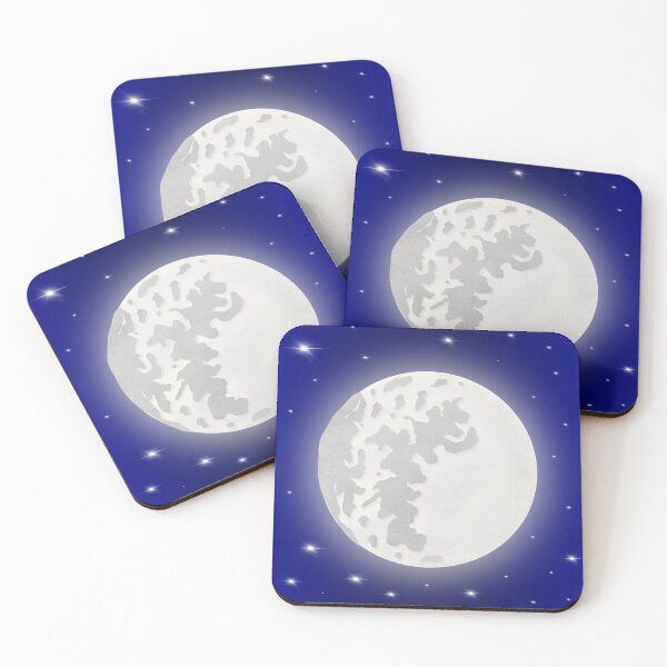 Item preview, Magnificent Glowing Moon designed and sold by Neil Jacob.