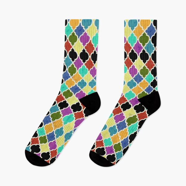 Item preview, Colorful Forms Lines Pattern designed and sold by GBDesigner.