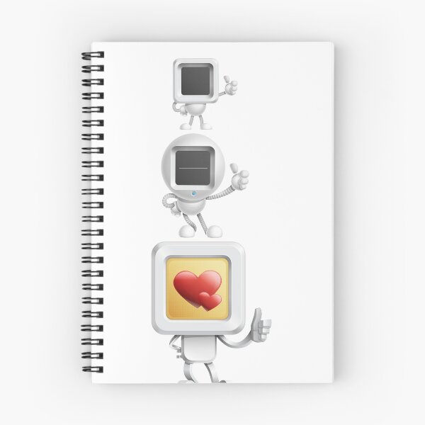 Item preview, Print with a robot designed and sold by shopcom.