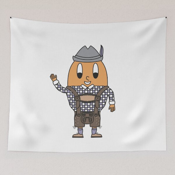 Item preview, Leather-Pants-Carrier Egg designed and sold by M-P-Mueller.