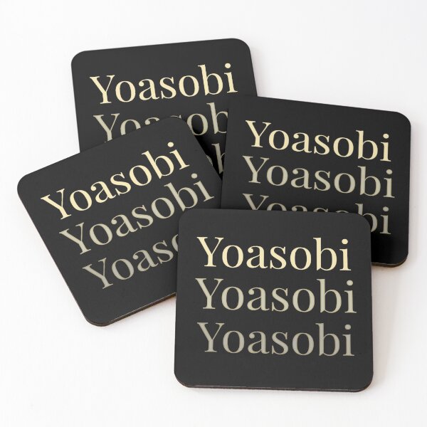Item preview, Yoasobi designed and sold by oxyten.