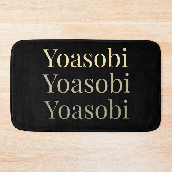 Item preview, Yoasobi designed and sold by oxyten.