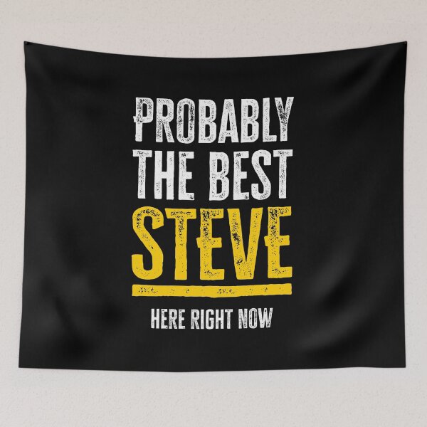 Item preview, Probably the best Steve here right now designed and sold by roskopp.