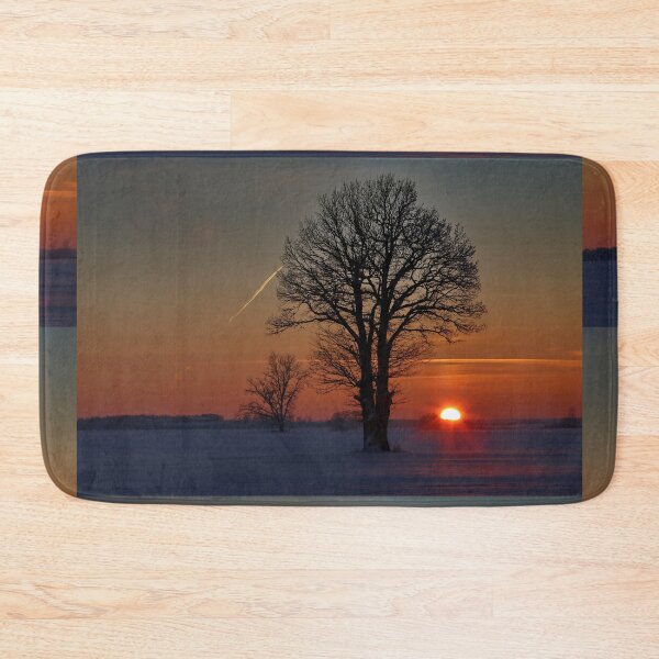Item preview, The Sundown (2 trees II) designed and sold by sphotoseu.