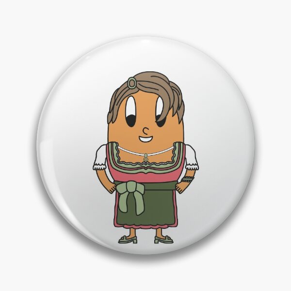 Item preview, Dirndl-Carrier Egg designed and sold by M-P-Mueller.