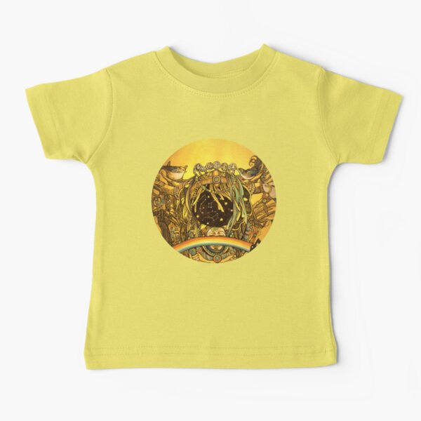 Transformation Baby T-Shirt