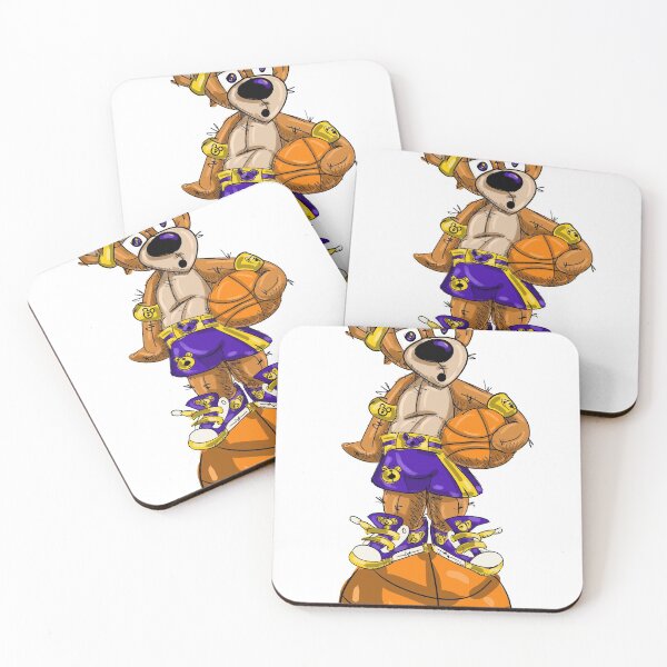 Item preview, Basketball Playing Teddy Bear designed and sold by Bread.