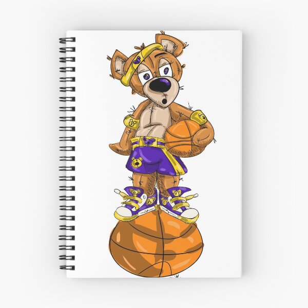 Item preview, Basketball Playing Teddy Bear designed and sold by Bread.