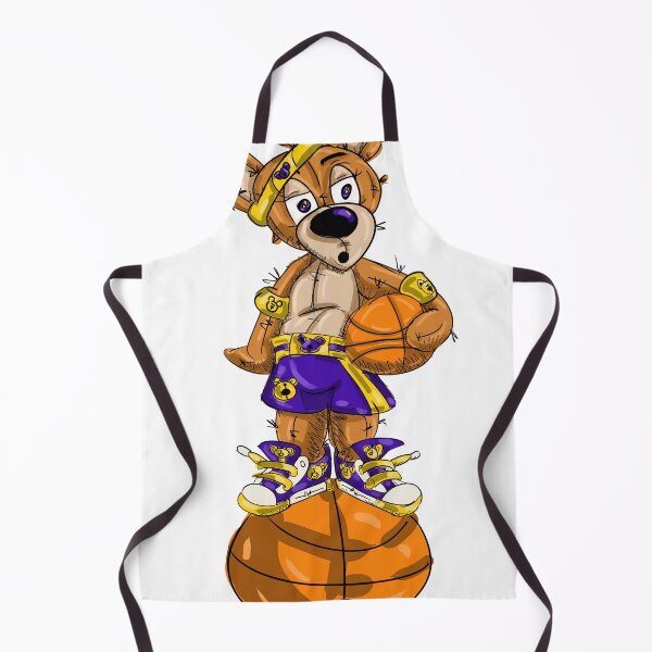 Item preview, Basketball Playing Teddy Bear designed and sold by Bread.