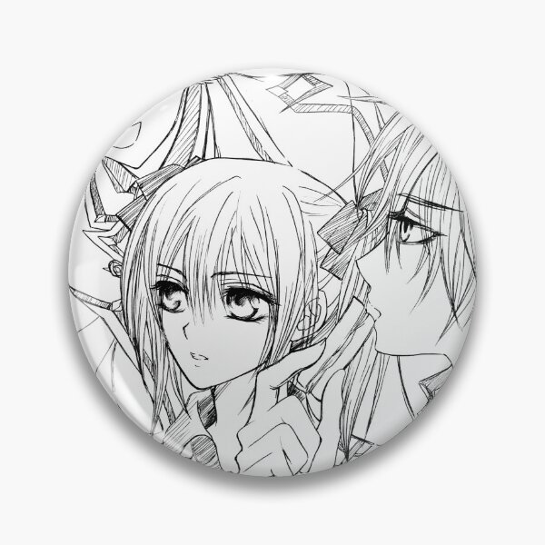 Item preview, Manga picnic - black and white lineart designed and sold by PhotoCDesign.