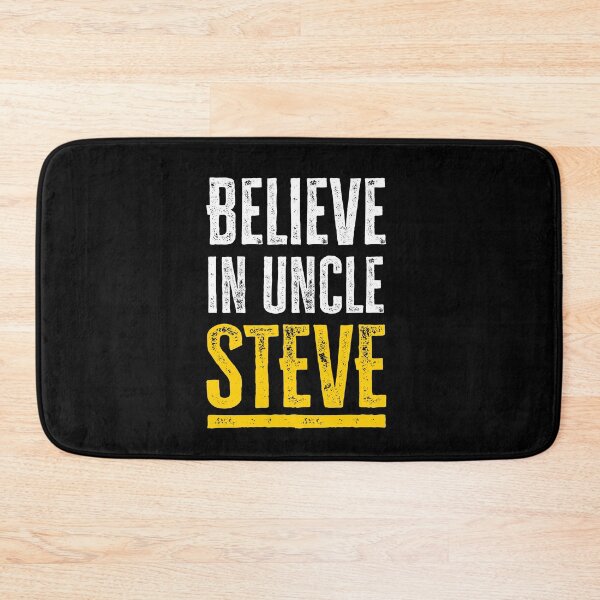 Item preview, Believe in Uncle Steve designed and sold by roskopp.