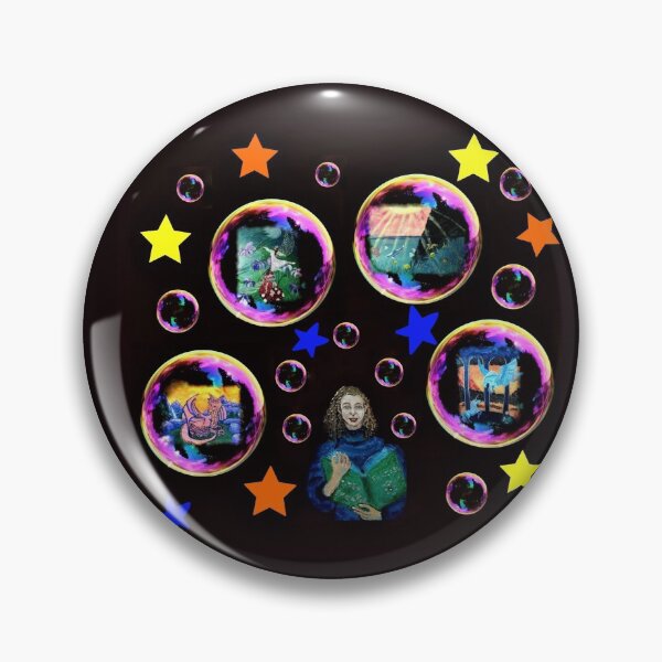 Item preview, Imagination of reading design designed and sold by DCSMKreativ.