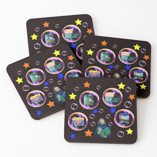 Item preview, Imagination of reading design designed and sold by DCSMKreativ.