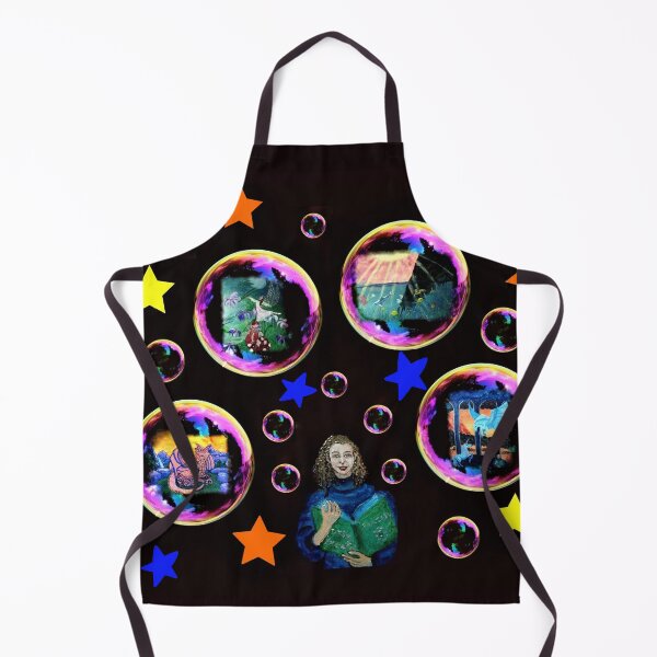 Item preview, Imagination of reading design designed and sold by DCSMKreativ.