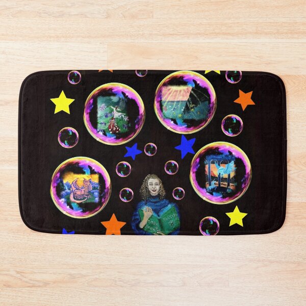 Item preview, Imagination of reading design designed and sold by DCSMKreativ.
