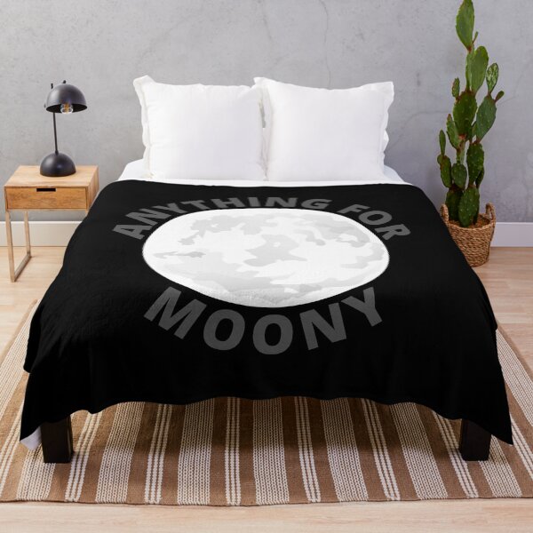 Item preview, Anything For Our Moony designed and sold by narcocynic.
