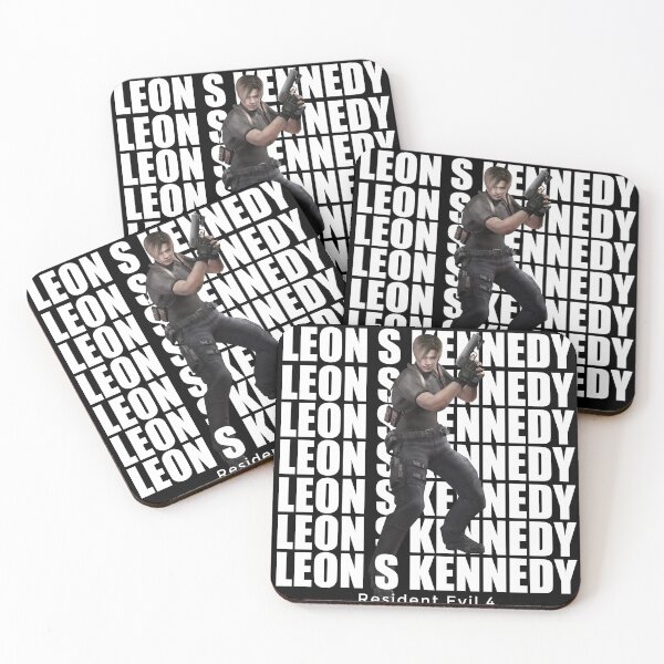 Item preview, Leon S kennedy RE4 designed and sold by Random  Fandom.