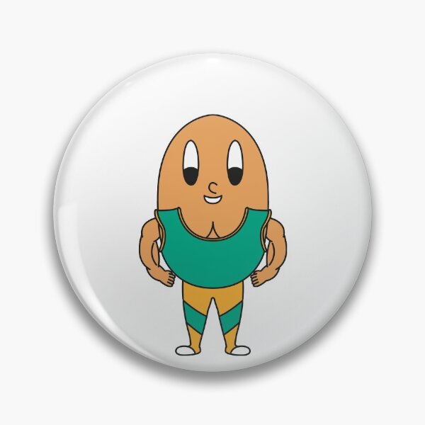 Item preview, Gymnast Egg designed and sold by M-P-Mueller.