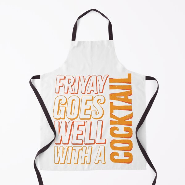 Item preview, Friyay goes well with a cocktail designed and sold by Sahib Singh.